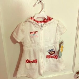 Disney Swimsuit coverup